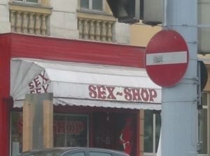 Vienna 2 Sex Shop By gernot huber