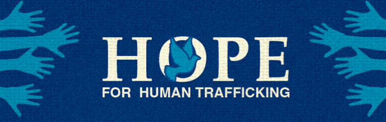 Hope for human trafficking