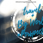 How Travelling Changes us dirty car image